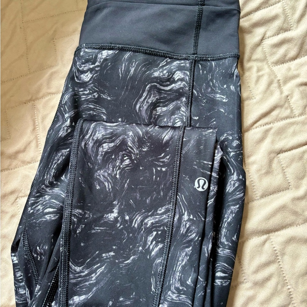 Lululemon space Leggings